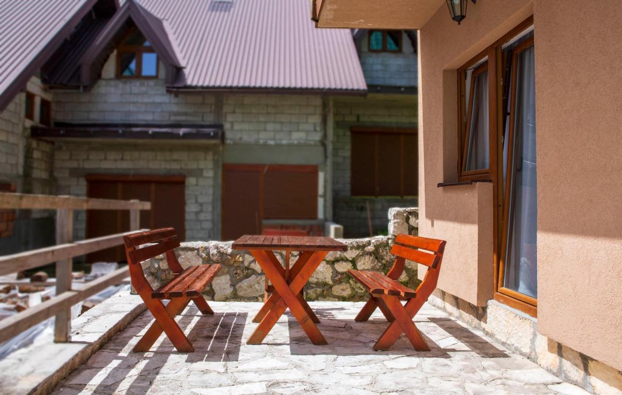 Apartamento Casa Del Durmitor Žabljak Exterior foto