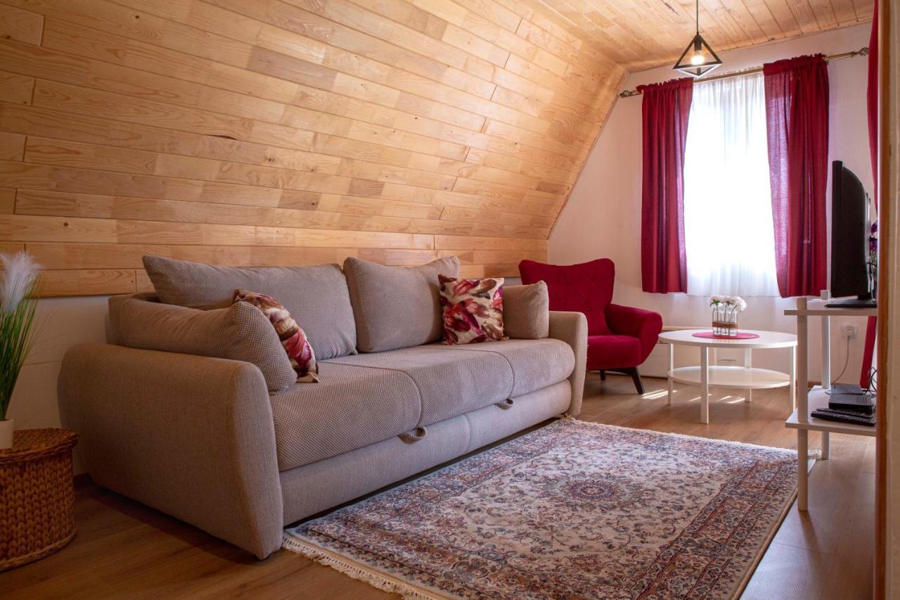 Apartamento Casa Del Durmitor Žabljak Exterior foto