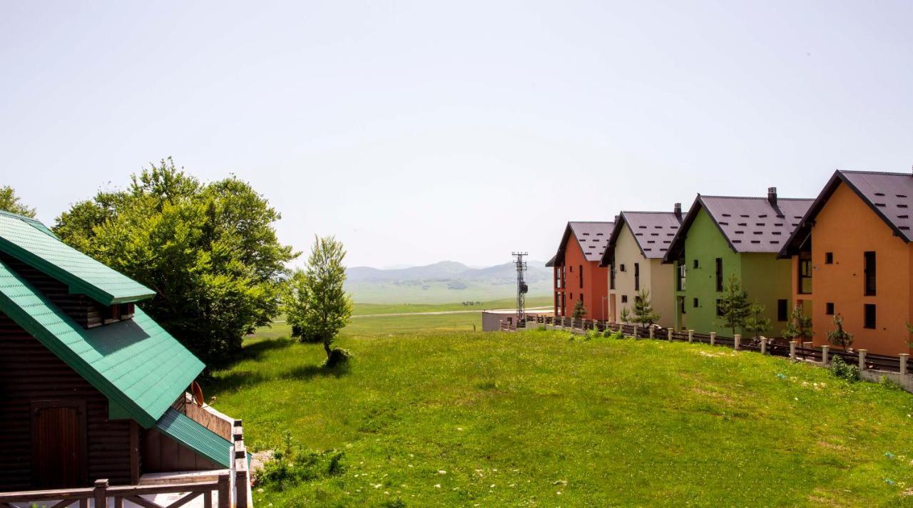 Apartamento Casa Del Durmitor Žabljak Exterior foto