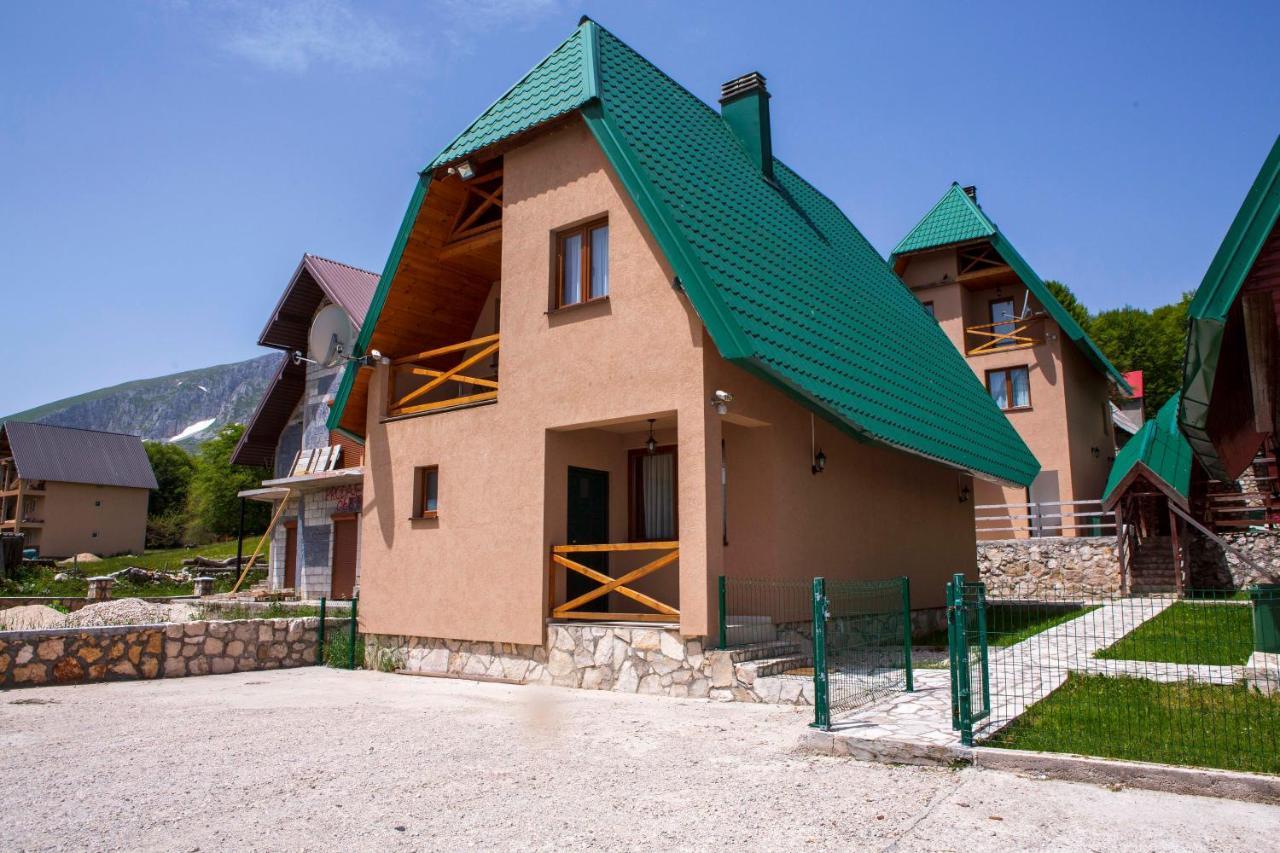 Apartamento Casa Del Durmitor Žabljak Exterior foto