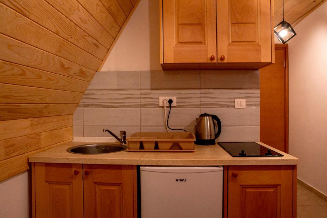 Apartamento Casa Del Durmitor Žabljak Exterior foto