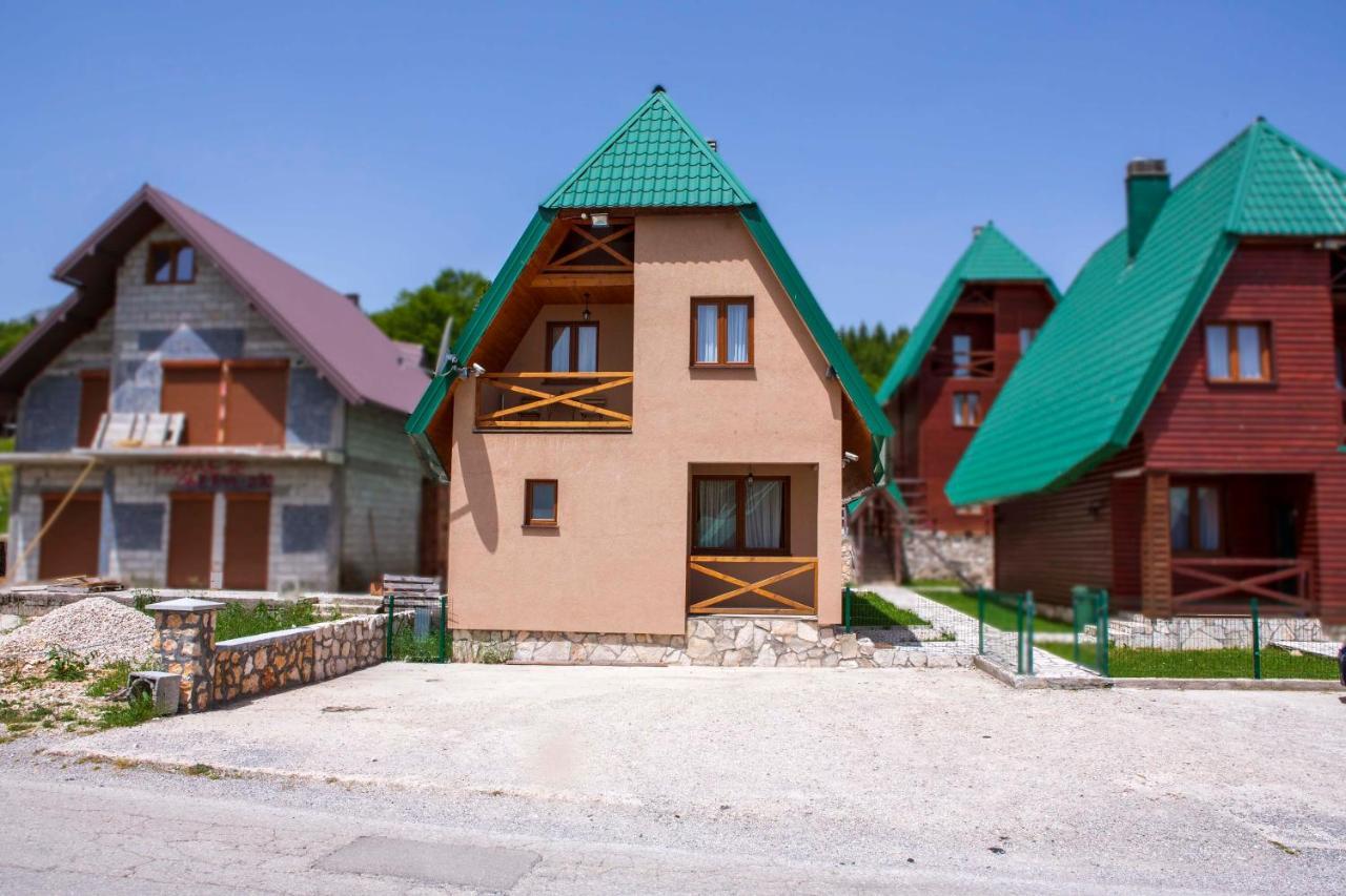 Apartamento Casa Del Durmitor Žabljak Exterior foto