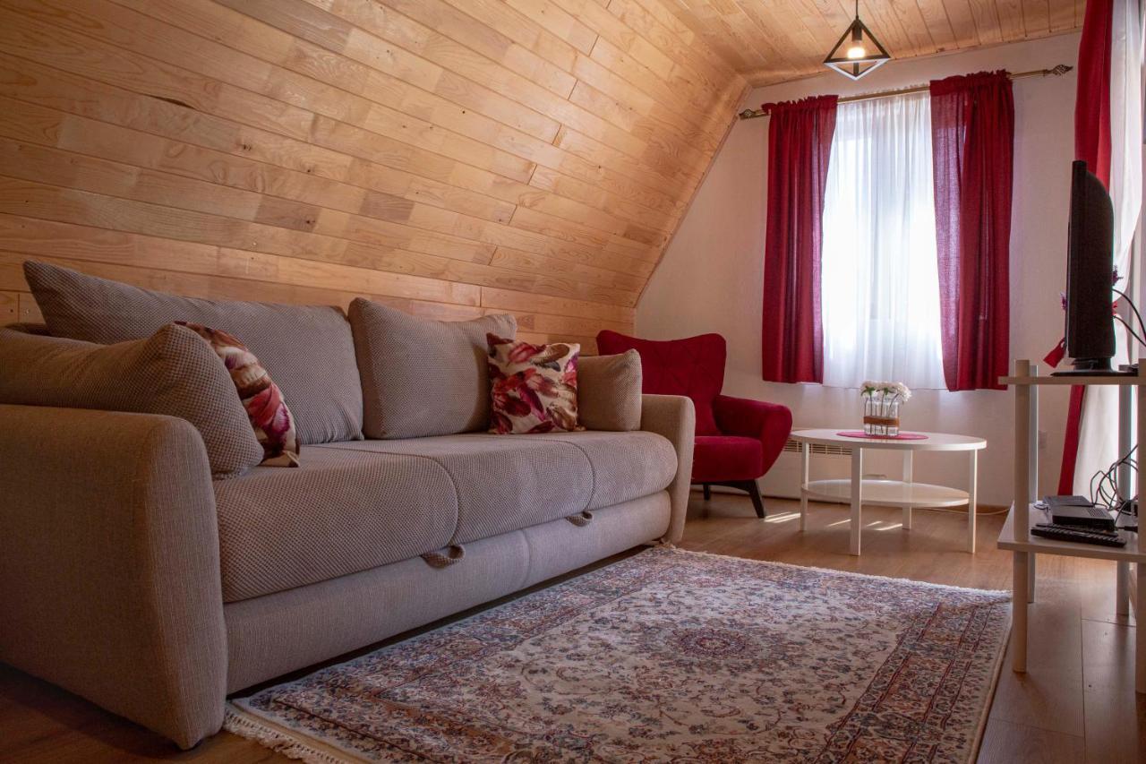 Apartamento Casa Del Durmitor Žabljak Exterior foto