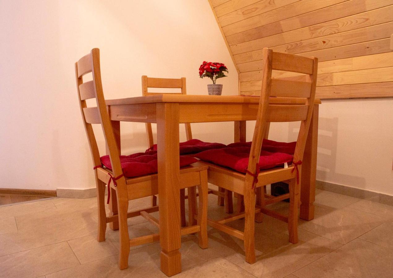 Apartamento Casa Del Durmitor Žabljak Exterior foto