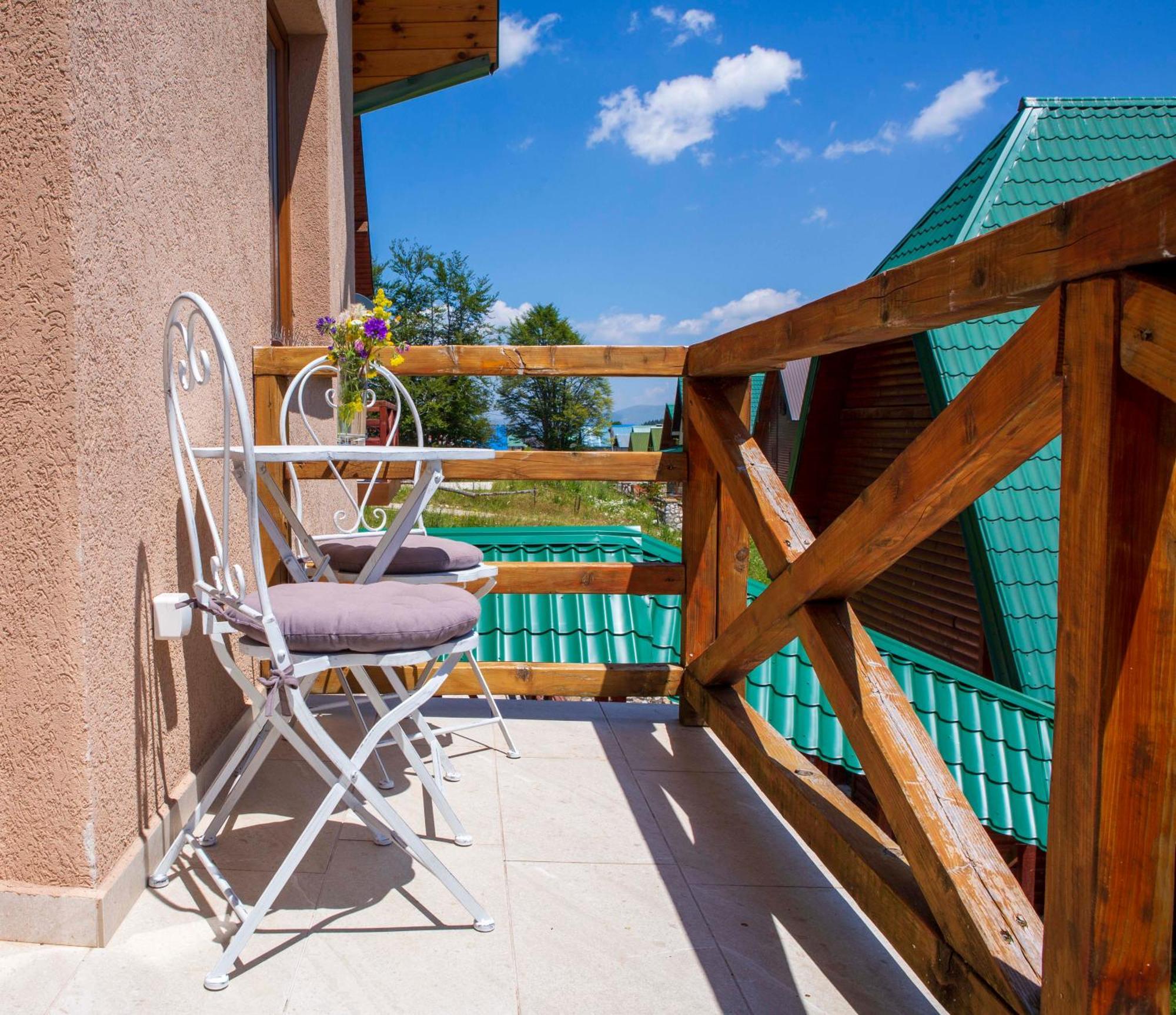 Apartamento Casa Del Durmitor Žabljak Exterior foto
