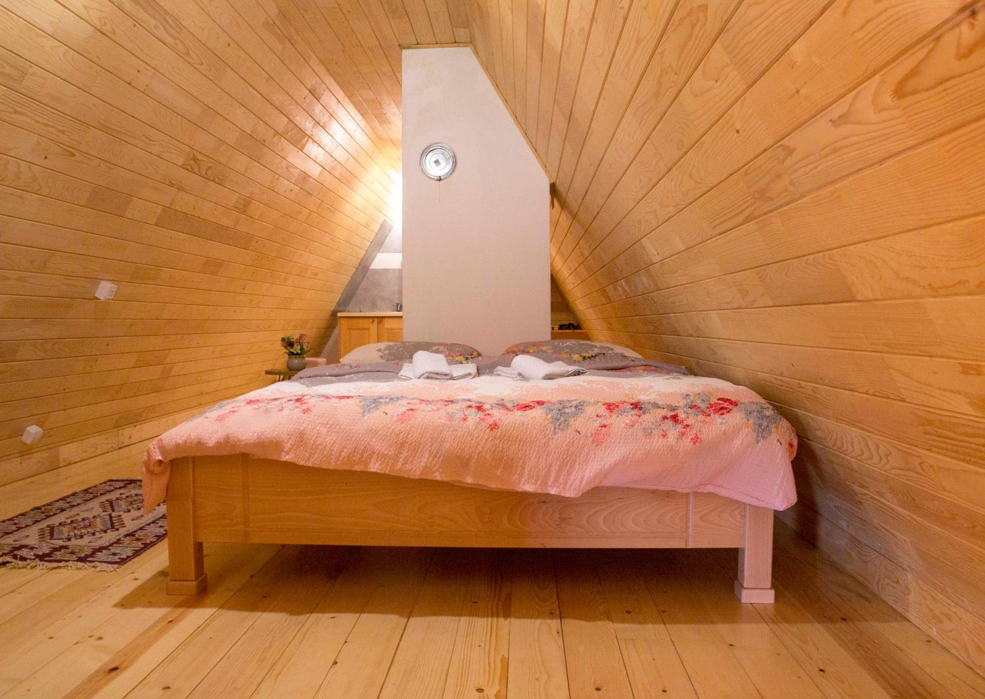 Apartamento Casa Del Durmitor Žabljak Exterior foto