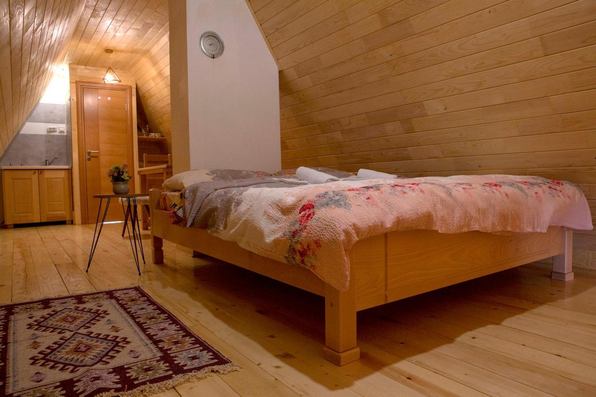 Apartamento Casa Del Durmitor Žabljak Exterior foto