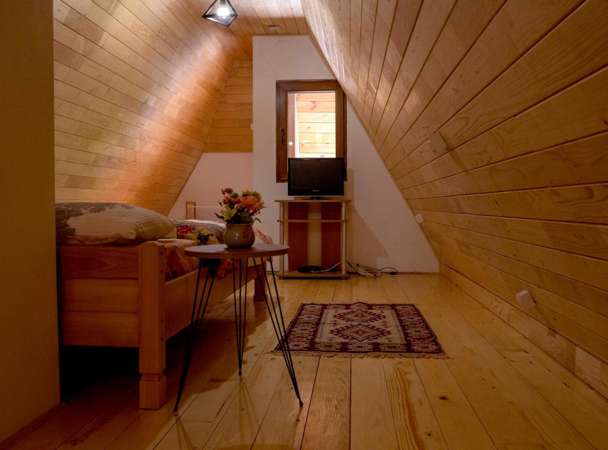 Apartamento Casa Del Durmitor Žabljak Exterior foto